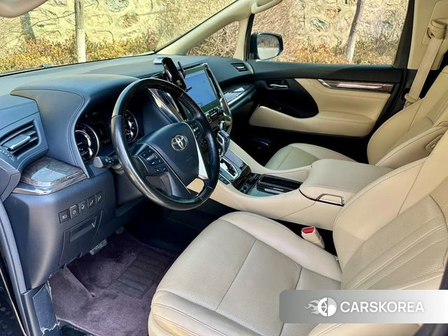 Toyota Wilfa id 4257701 из Китая 8