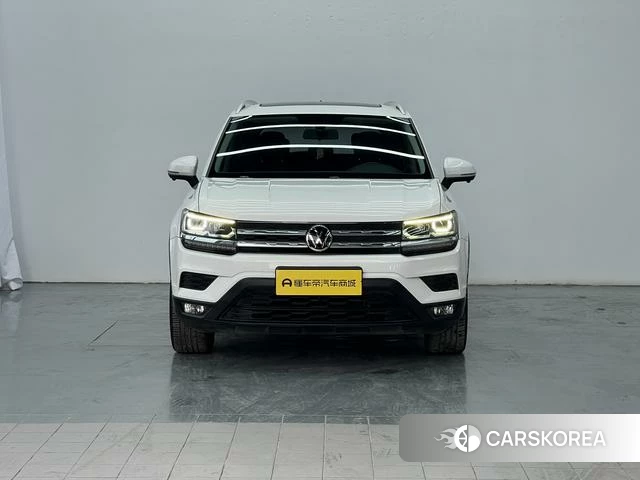 Volkswagen Tuyue id 4275902 из Китая 8