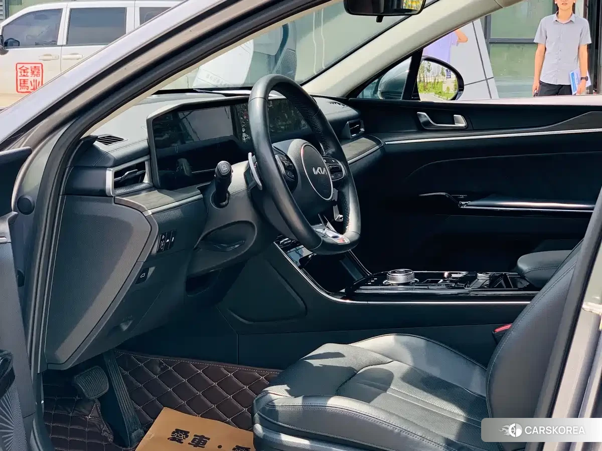 Kia K5 id 4570686 из Китая 8