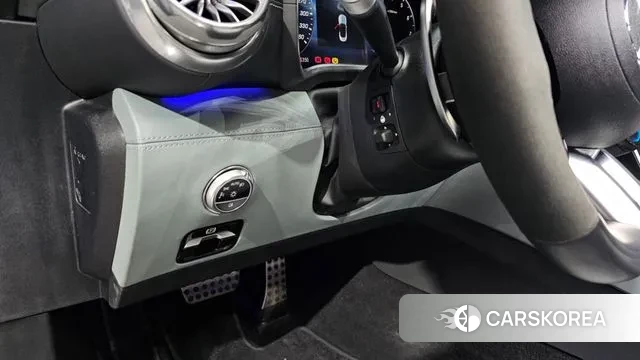 Mercedes-Benz SL-Class R232 id 3707032 из Кореи 8