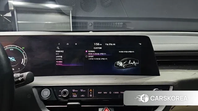 Kia K8 Hybrid id 3390039 из Кореи 8