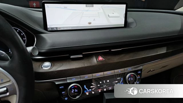 Genesis G80 (RG3) id 4754428 из Кореи 8