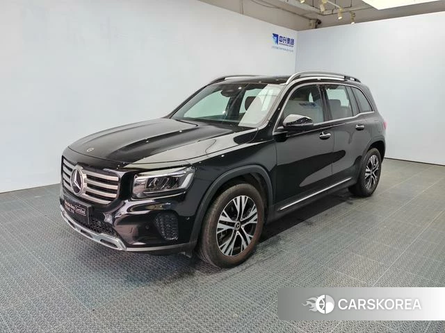 Mercedes-Benz GLB id 4353347 из Китая 8