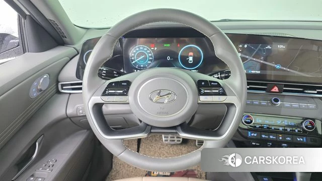 Hyundai Avante (CN7) id 4561155 из Кореи 8