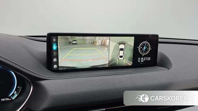 Genesis G80 (RG3) id 3378200 из Кореи 8