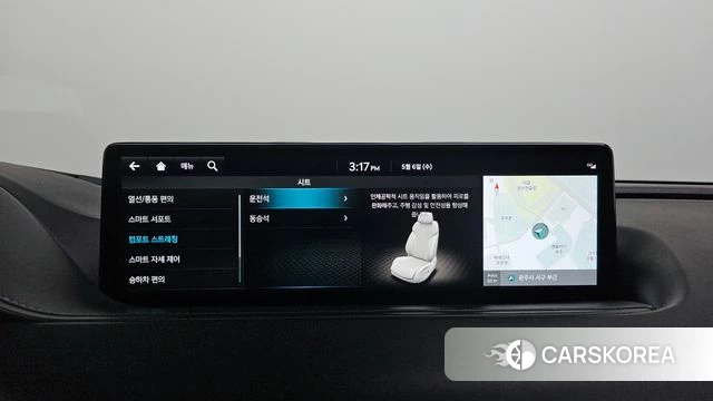 Genesis G80 (RG3) id 4282678 из Кореи 8
