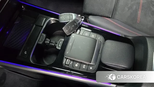 Mercedes-Benz GLB-Class X247 id 3519302 из Кореи 8