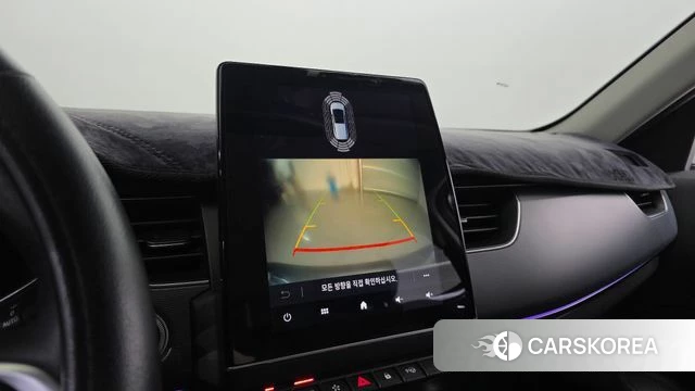 Renault Korea (Samsung) XM3 id 4232030 из Кореи 8