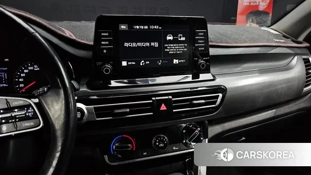 Kia Seltos id 3449363 из Кореи 8