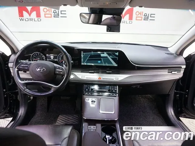 Hyundai The New Grandeur IG id 2707770 из Кореи 8