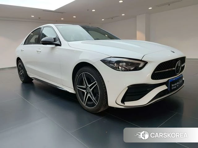 Mercedes-Benz Class C id 4259614 из Китая 8
