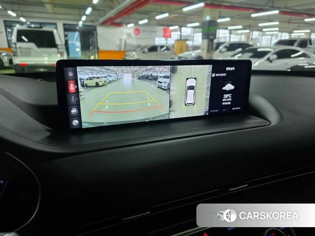 Genesis GV80 id 4764813 из Кореи 8