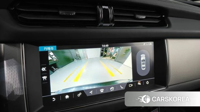 Jaguar XF (X260) id 4331451 из Кореи 8