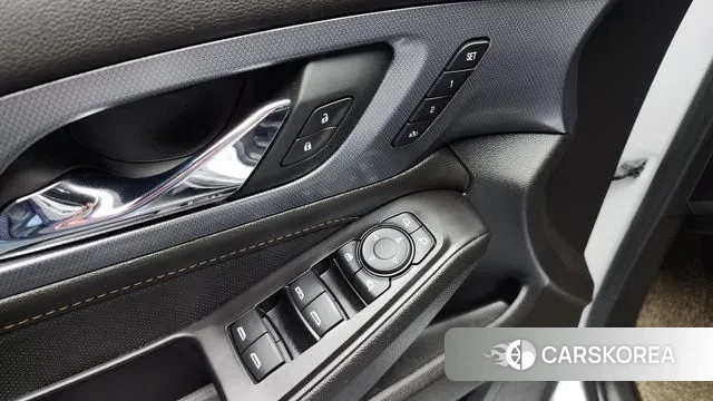 Chevrolet (GM Daewoo) Traverse id 2995017 из Кореи 8