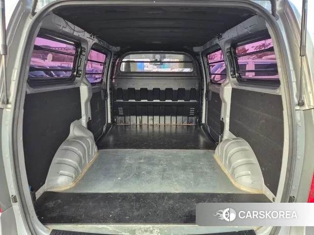 Hyundai The New Grand Starex id 3408185 из Кореи 8