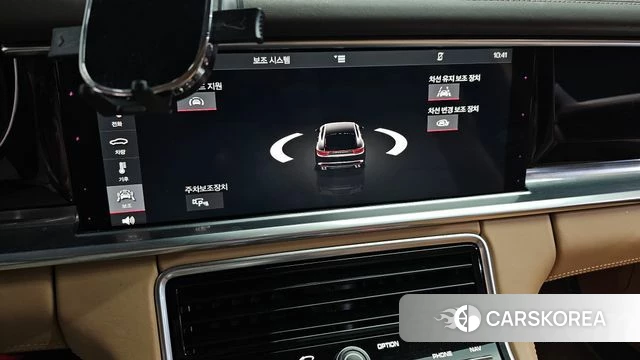 Porsche Panamera (971) id 3925157 из Кореи 8