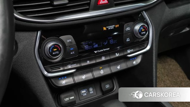 Hyundai Santa Fe TM id 3899953 из Кореи 8