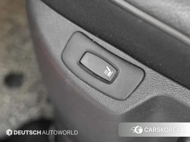 Renault Korea (Samsung) New QM3 id 3536371 из Кореи 8