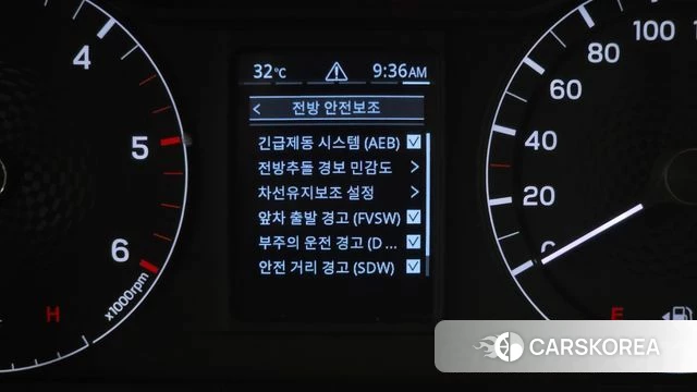 Ssangyong All New Rexton id 4727071 из Кореи 8