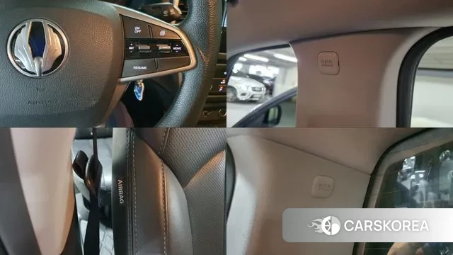 Ssangyong Rexton Sports id 3098271 из Кореи 8