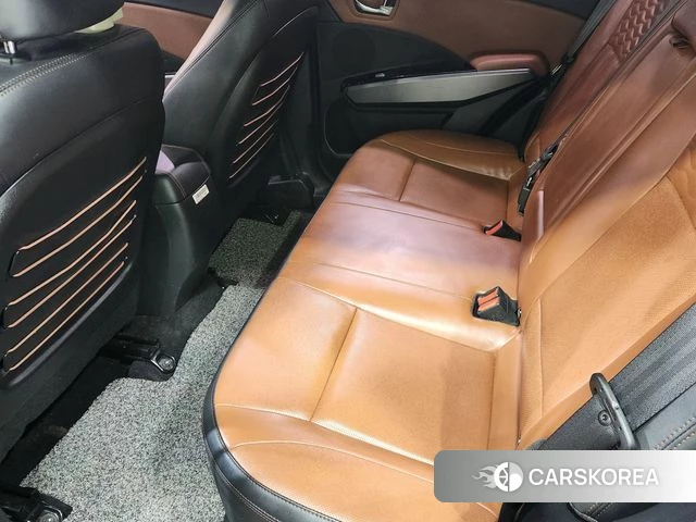 Ssangyong Tivoli Armor id 4781202 из Кореи 8