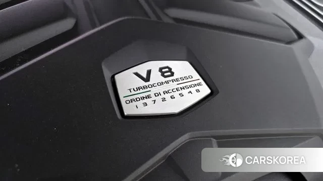 Lamborghini Urus id 3103916 из Кореи 8