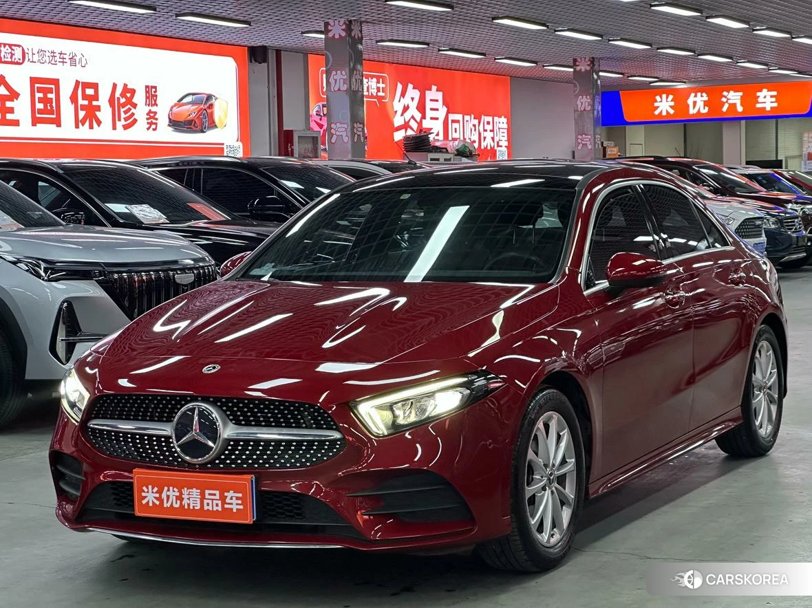 Mercedes-Benz A-Class id 4454040 из Китая 8