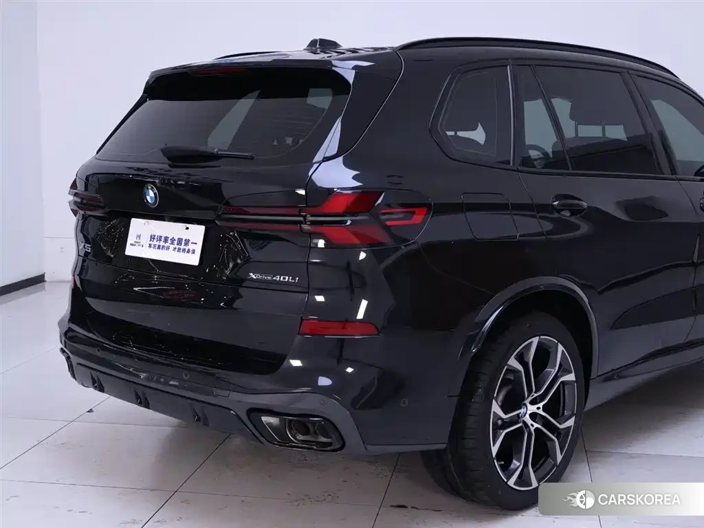BMW X5 id 4548022 из Китая 8