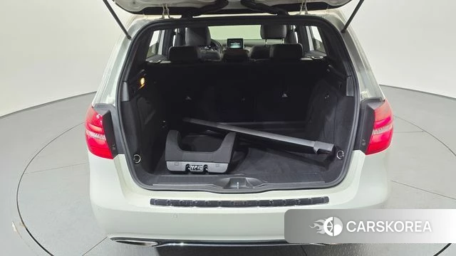 Mercedes-Benz B-Class W246 id 4403647 из Кореи 8