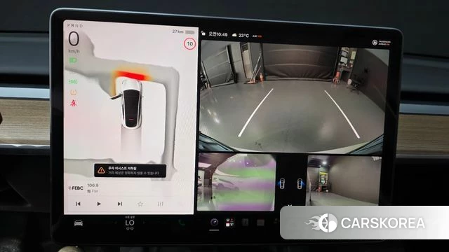 Tesla Model Y id 4847720 из Кореи 8