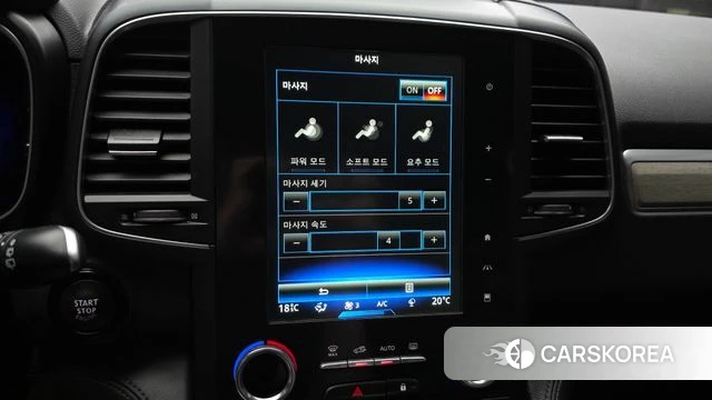 Renault Korea (Samsung) The New QM6 id 4495250 из Кореи 8