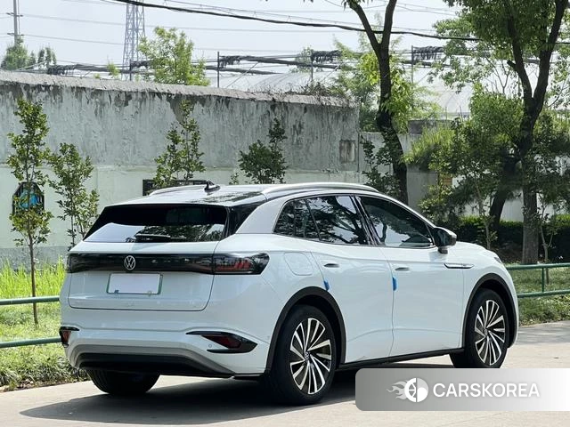 Volkswagen ID.4 X id 4366137 из Китая 8