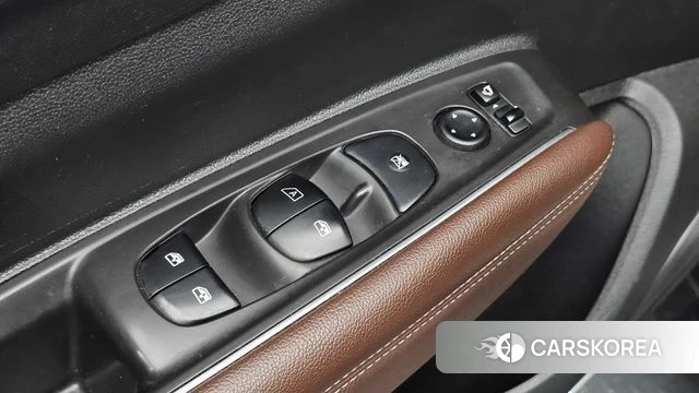 Renault Korea (Samsung) QM6 id 4699027 из Кореи 8
