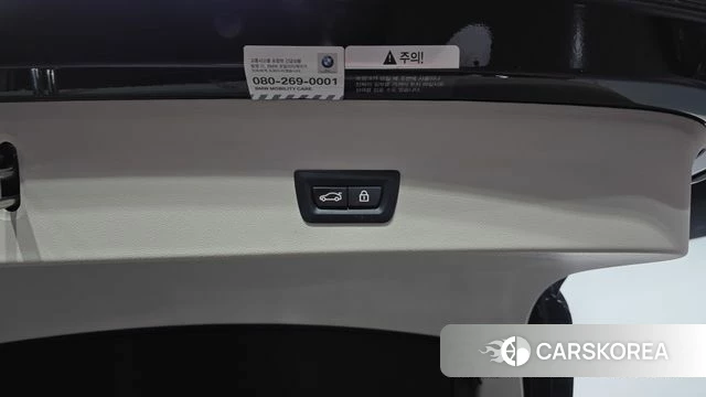 BMW X4 (G02) id 4609475 из Кореи 8