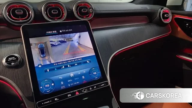 Mercedes-Benz GLC-Class X254 id 3420574 из Кореи 8