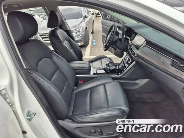Kia K7 Premier Hybrid id 2826471 из Кореи 8