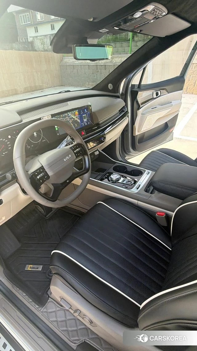 Kia The New Carnival 4th Generation id 4511154 из Кореи 8