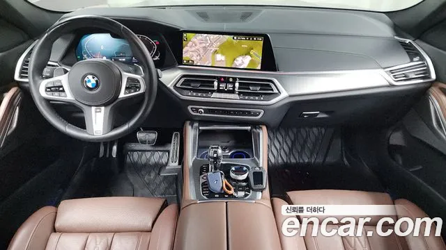 BMW X6 (G06) id 2664252 из Кореи 8