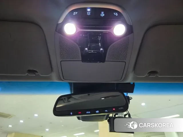 Hyundai Grandeur IG Hybrid id 3617082 из Кореи 8