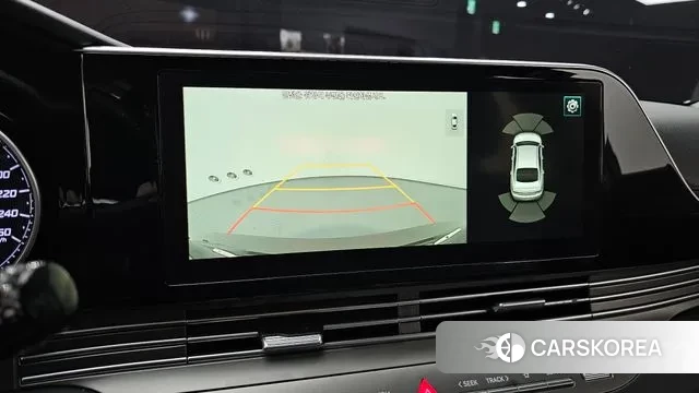 Hyundai The New Grandeur IG id 3598567 из Кореи 8