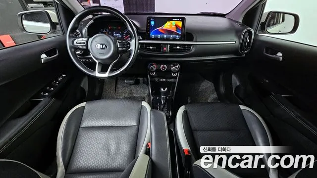 Kia All New Morning (JA) id 2605539 из Кореи 8