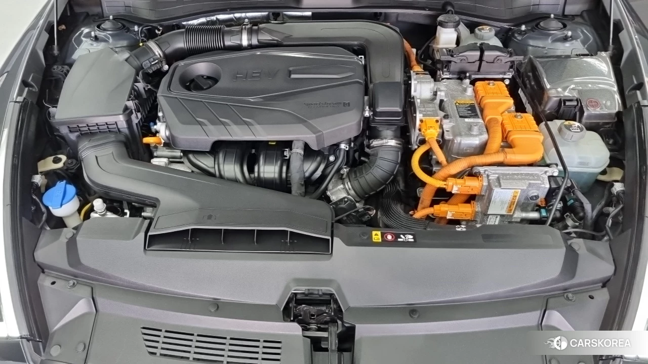 Hyundai Sonata Hybrid (DN8) id 4557396 из Кореи 8