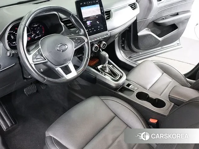 Renault Korea (Samsung) XM3 id 3243326 из Кореи 8