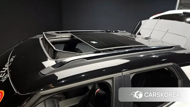 Chevrolet (GM Daewoo) Trailblazer id 2981192 из Кореи 8