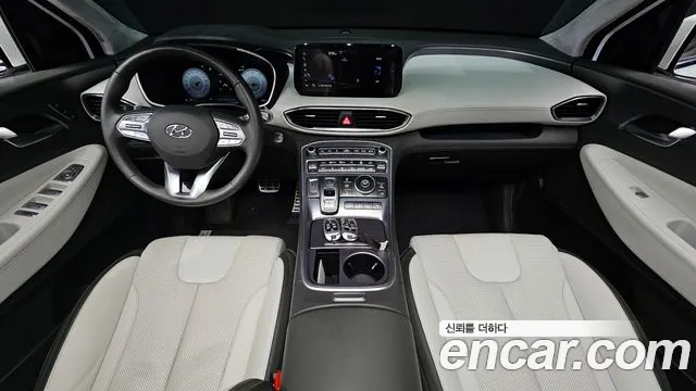 Hyundai The New Santa Fe id 2576116 из Кореи 8