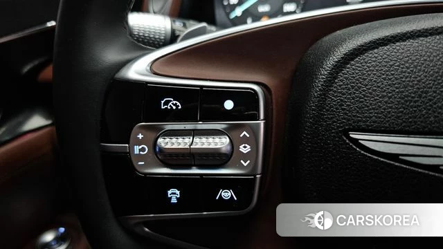 Genesis G90 (RS4) id 4641088 из Кореи 8
