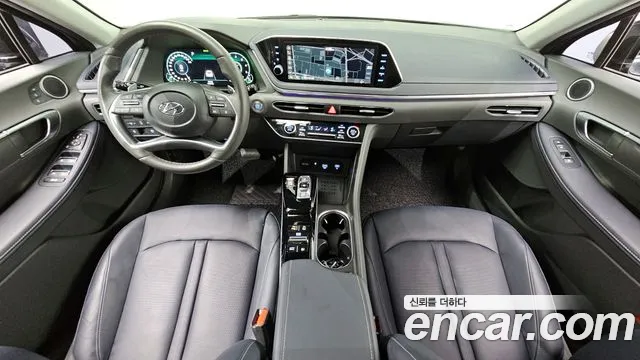 Hyundai Sonata (DN8) id 2660774 из Кореи 8