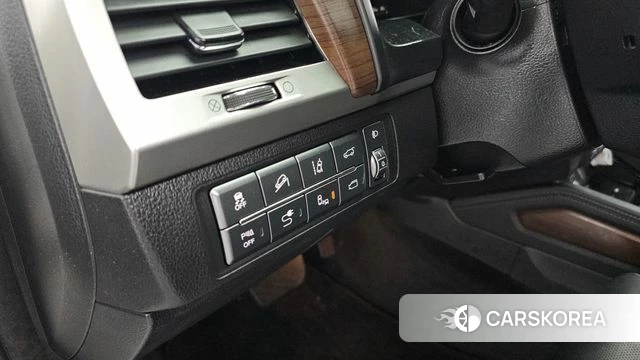 Ssangyong G4 Rexton id 4850079 из Кореи 8