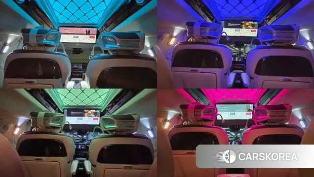 Kia Carnival 4th generation id 3519093 из Кореи 8