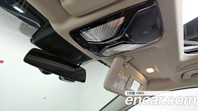 BMW X7 (G07) id 2717354 из Кореи 8